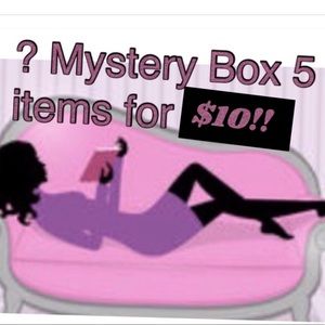 Mystery bundle of items for $12!! 😱